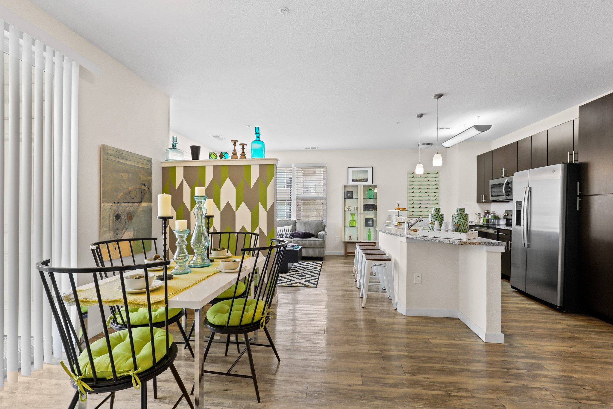 Westlink At Oak Station